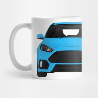 Focus RS Blue Mug